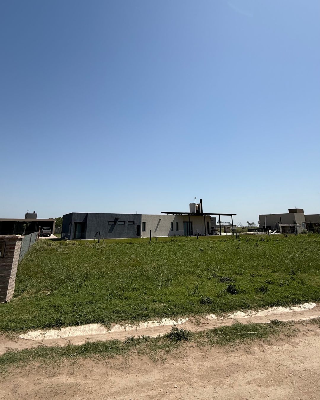 Terreno en Trisquelia